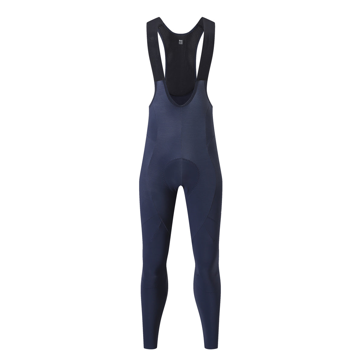YKYWBIKE 2026 Winter Men Cycling Bib Tights Elastic Interface 120kg/m³ Italy Pad Road Bike Bibs Long Pants Bicycle Clothing