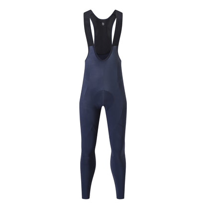 YKYWBIKE 2026 Winter Men Cycling Bib Tights Elastic Interface 120kg/m³ Italy Pad Road Bike Bibs Long Pants Bicycle Clothing