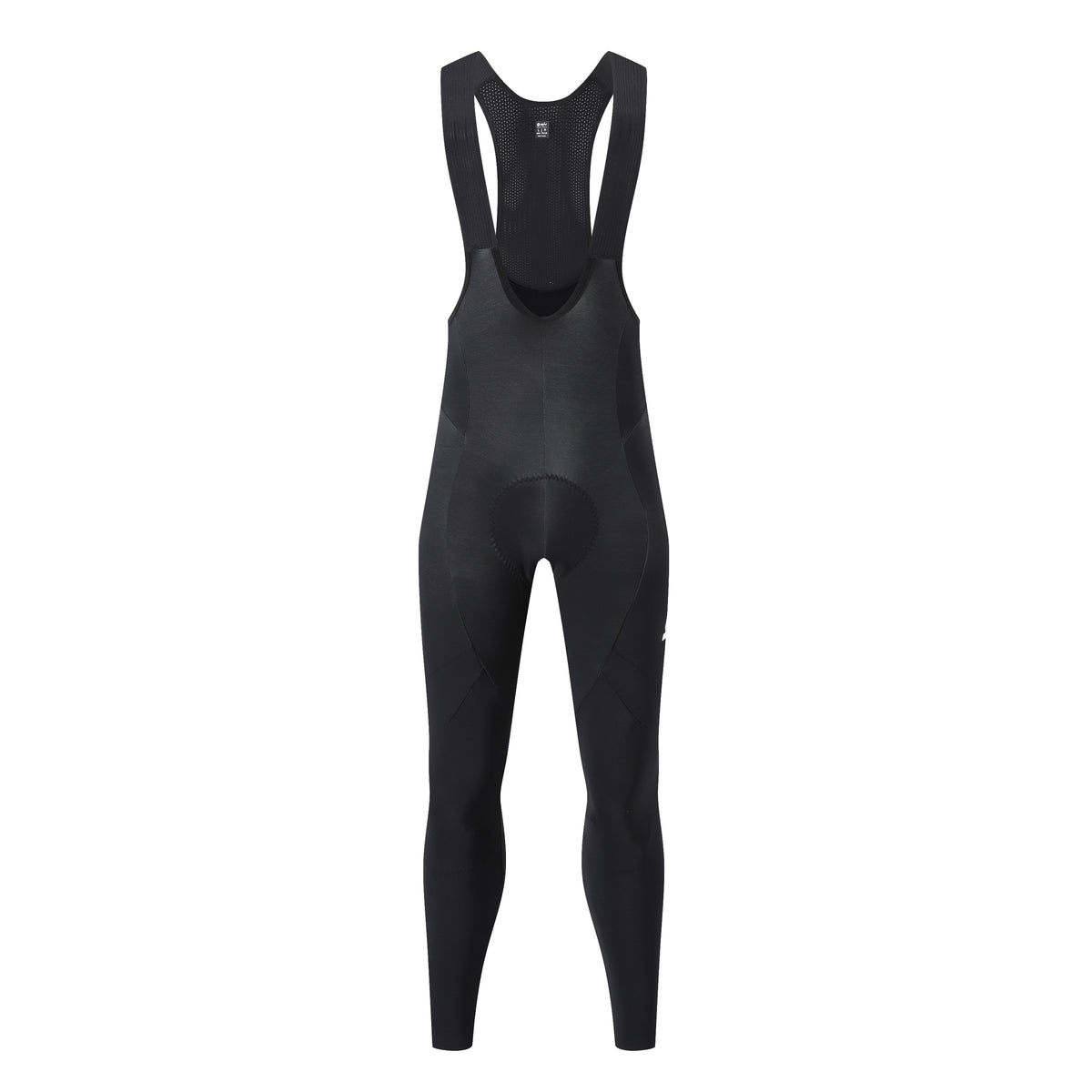 YKYWBIKE 2026 Winter Men Cycling Bib Tights Elastic Interface 120kg/m³ Italy Pad Road Bike Bibs Long Pants Bicycle Clothing