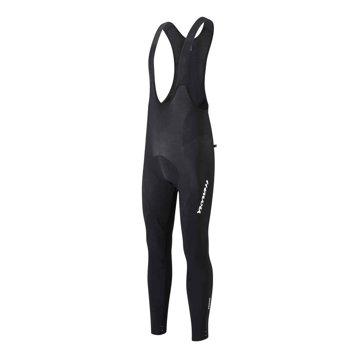 YKYWBIKE 2026 Winter Men Cycling Bib Tights Elastic Interface 120kg/m³ Italy Pad Road Bike Bibs Long Pants Bicycle Clothing