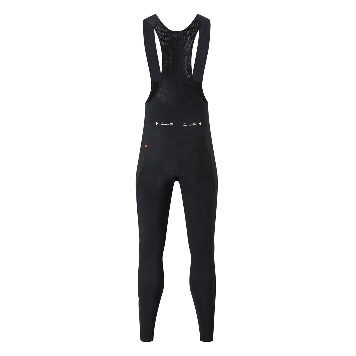 YKYWBIKE 2026 Winter Men Cycling Bib Tights Elastic Interface 120kg/m³ Italy Pad Road Bike Bibs Long Pants Bicycle Clothing
