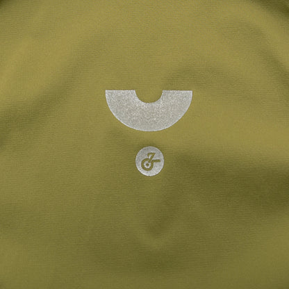 YKYWBIKE Men's Cycling Gilet Windproof Waterproof Pro Team Portable Bicycle Windbreaker Road Bike Vest 2 Way Zipper Breathable