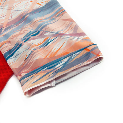 YKYWBIKE 2025 Men's Cycling Jersey Soft Light Road Bike Jersey Summer Breathable MTB Maillot Short Sleeve Shirt