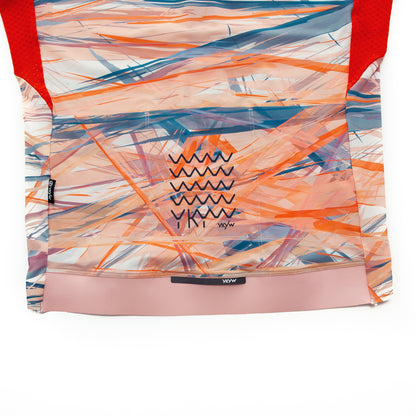 YKYWBIKE 2025 Men's Cycling Jersey Soft Light Road Bike Jersey Summer Breathable MTB Maillot Short Sleeve Shirt