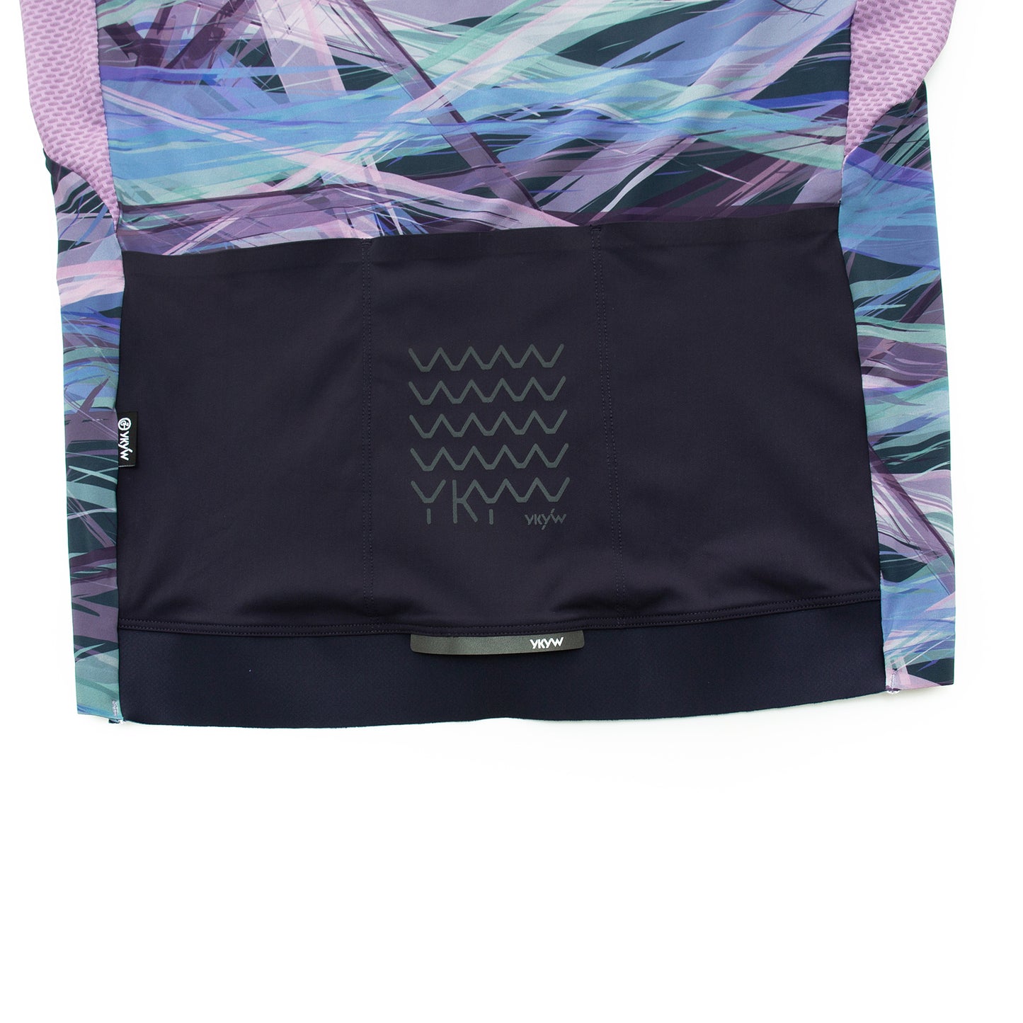 YKYWBIKE 2025 Men's Cycling Jersey Soft Light Road Bike Jersey Summer Breathable MTB Maillot Short Sleeve Shirt