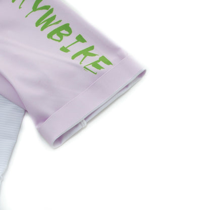 YKYWBIKE Men's Cycling Jersey Breeze Lite Quick Dry Breathable Road Bike MTB Maillot Seamless Summer Bicycle Short Sleeve Shirt