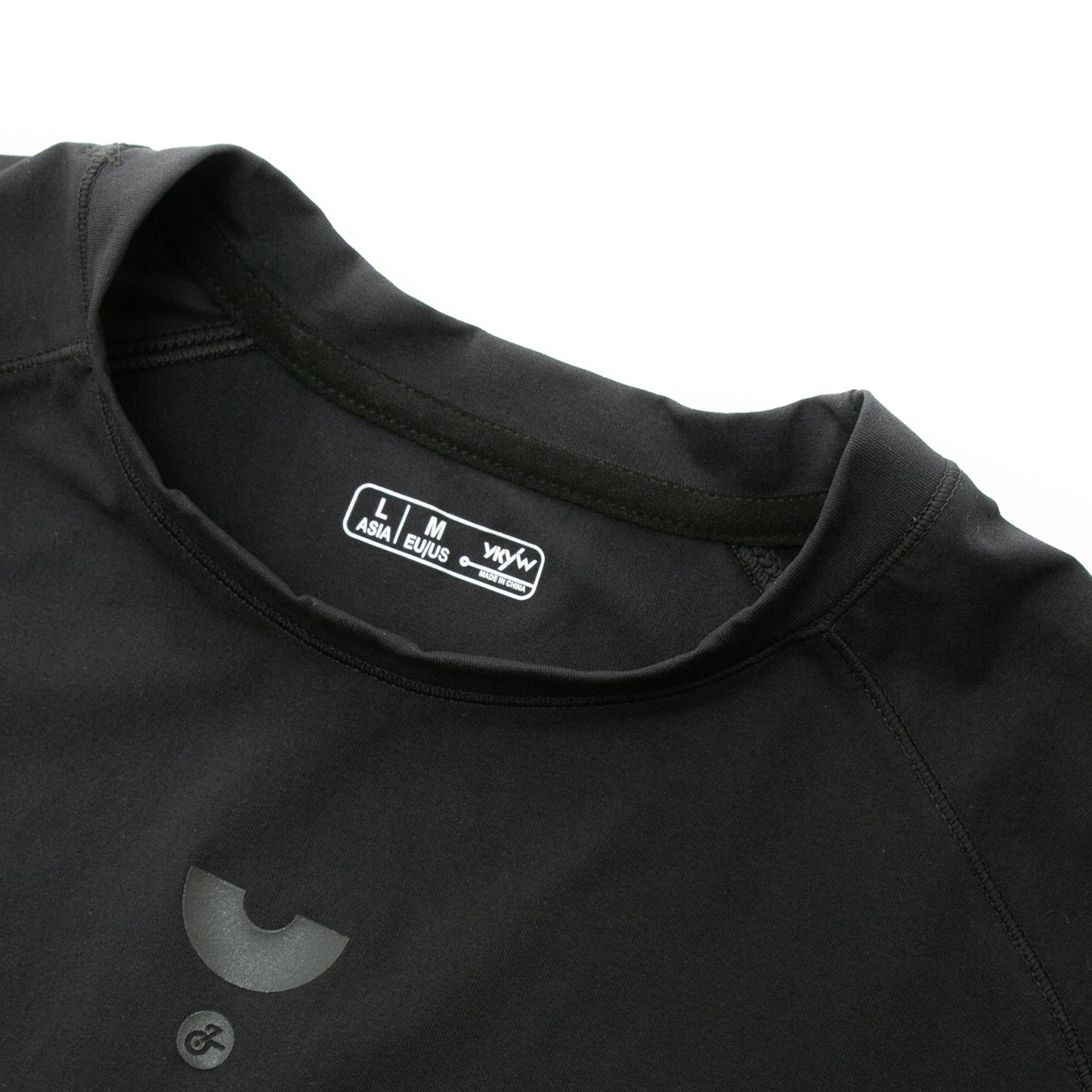 YKYWBIKE 2025 Men Casual Long Sleeve Cycling Jersey Outdoor Quick Dry Shirt DuPont Sorona Bicycle Tops Road Bike Clothing