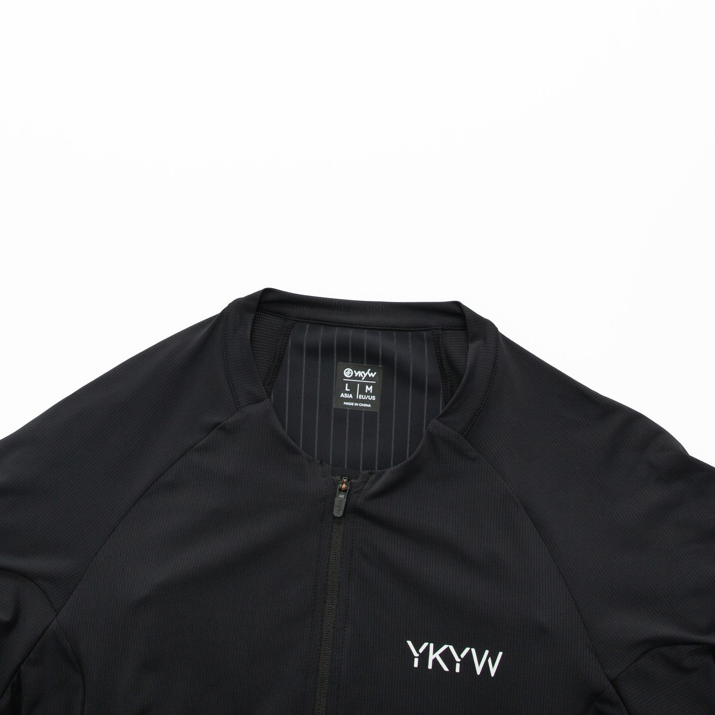 YKYWBIKE One-Piece Cyeling Skinauit Men Aerodynamie Pro-Grade Elite Performanee Road Bike Set Bicycle Clothing Shorts