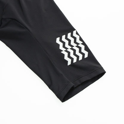 YKYWBIKE One-Piece Cyeling Skinauit Men Aerodynamie Pro-Grade Elite Performanee Road Bike Set Bicycle Clothing Shorts