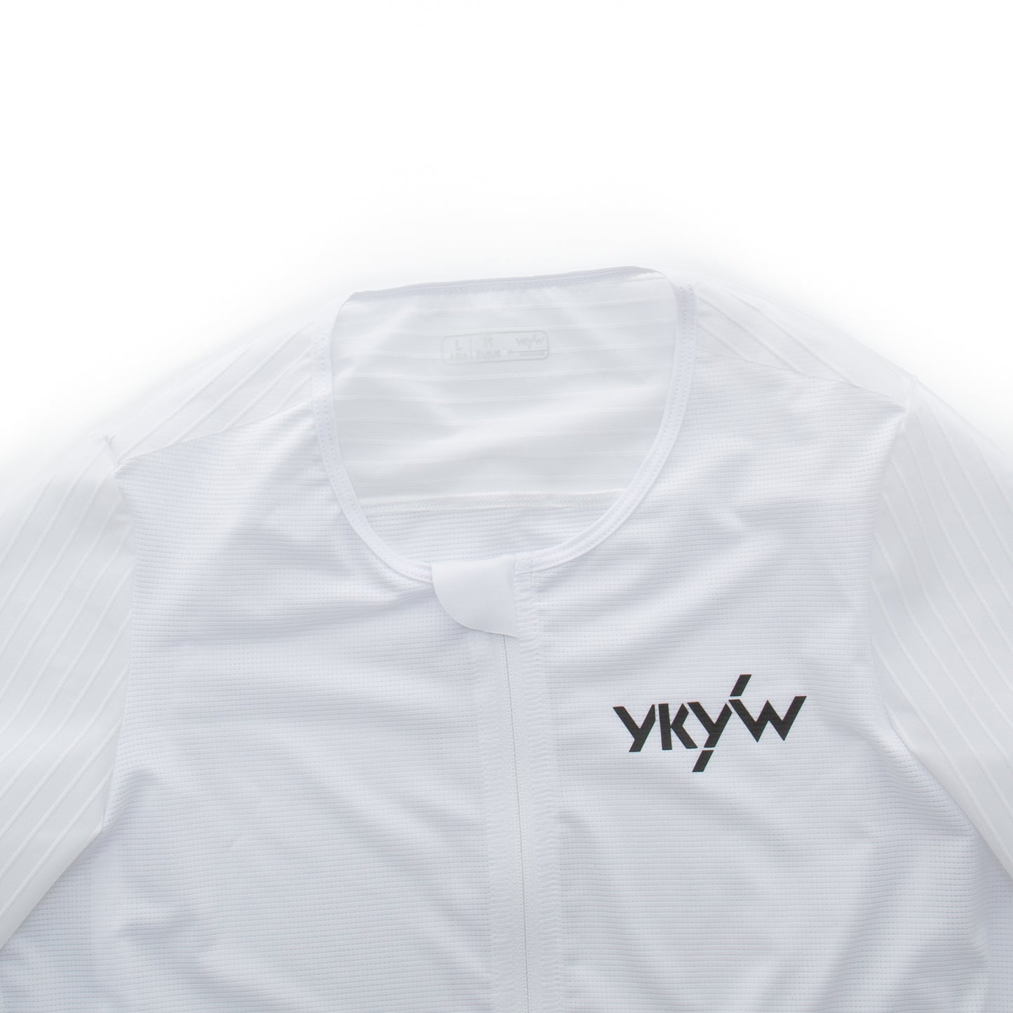 YKYWBIKE 2025 Men's Cycling Jersey Lightweight Summer Short Sleeve Bicycle Shirt Race Level Aerodynamics Sleeve YKK Bike Jersey