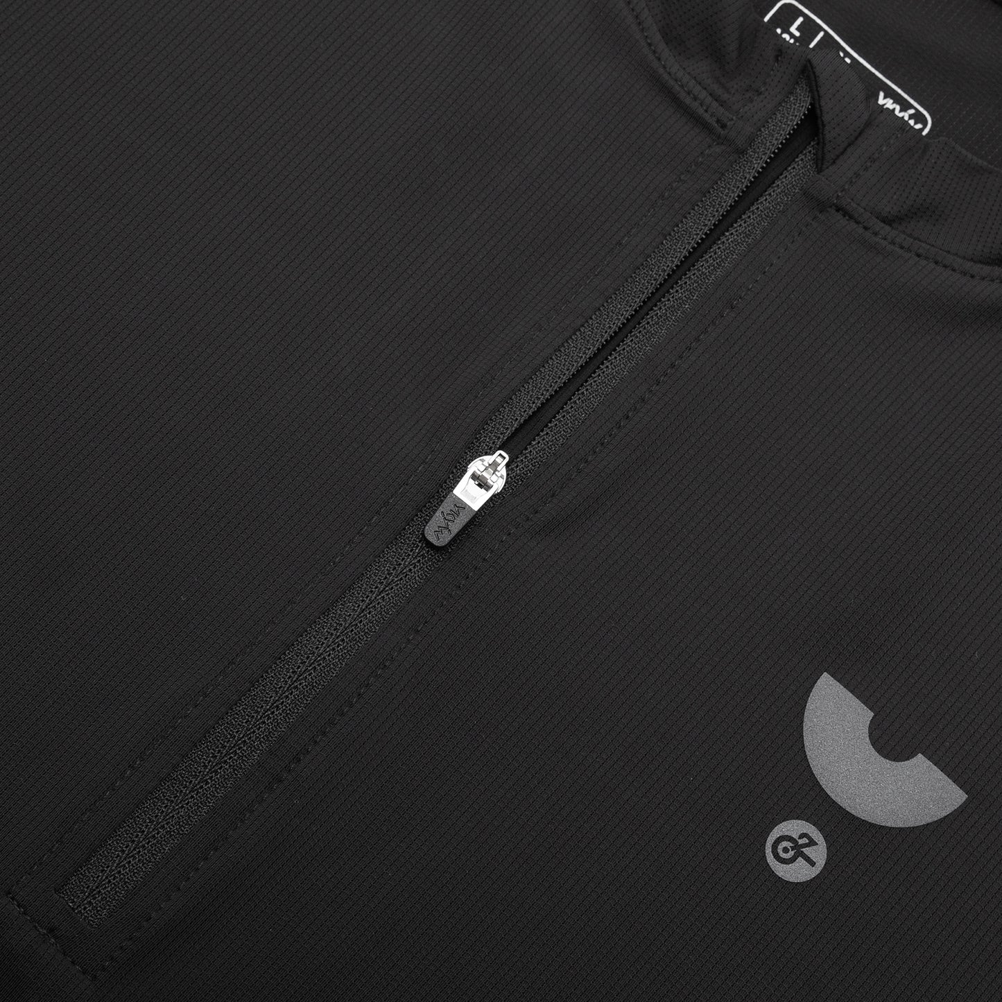 YKYWBIKE 2025 Casual Cycling Tee Men Bicycle Jersey Soft Breathable Road Bike MTB Maillot Summer Short Sleeve Half-Zip Shirt