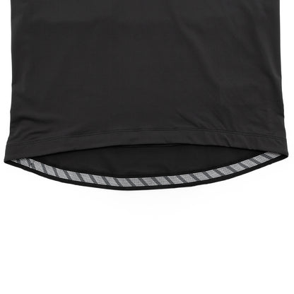 YKYWBIKE 2025 Casual Cycling Tee Men Bicycle Jersey Soft Breathable Road Bike MTB Maillot Summer Short Sleeve Half-Zip Shirt