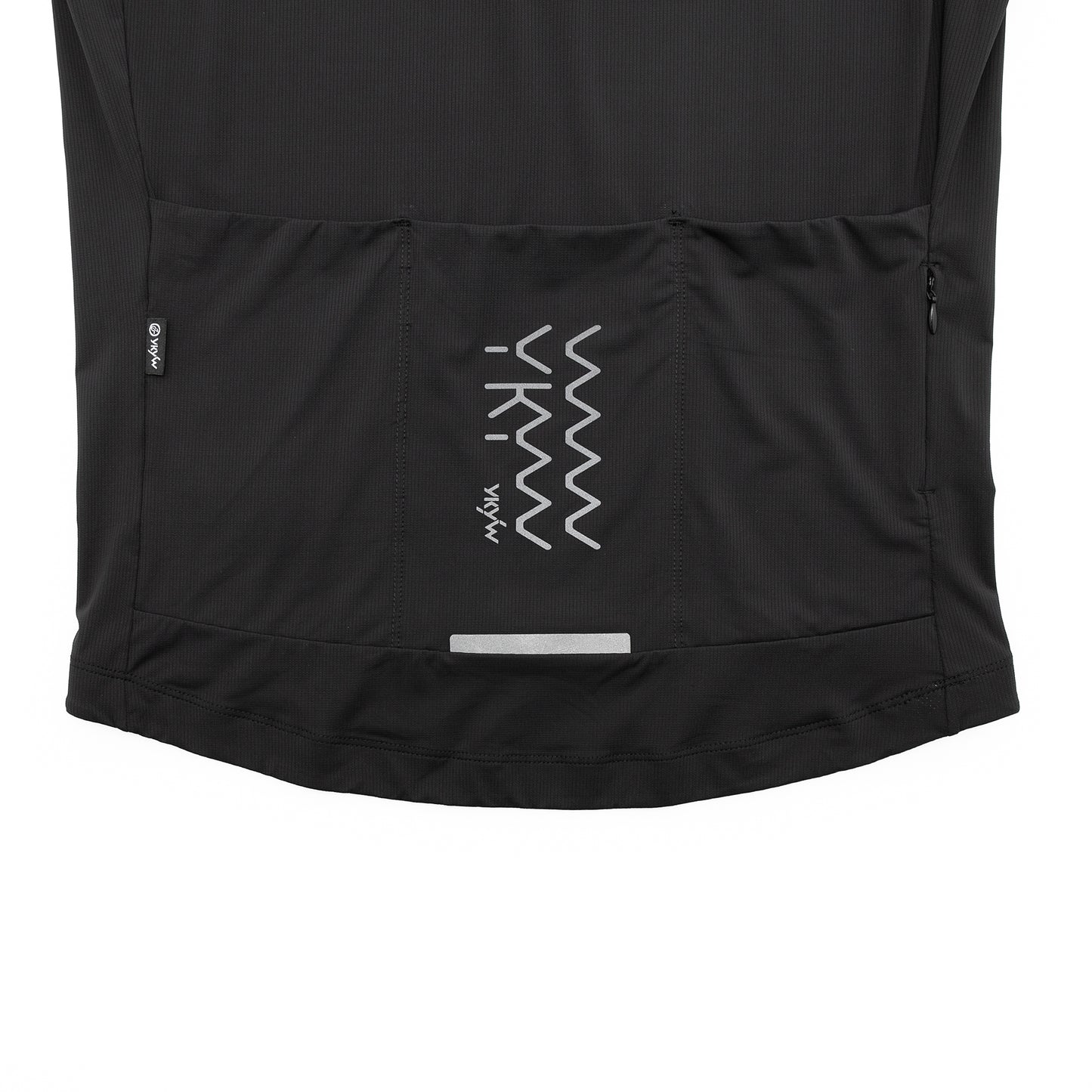 YKYWBIKE 2025 Casual Cycling Tee Men Bicycle Jersey Soft Breathable Road Bike MTB Maillot Summer Short Sleeve Half-Zip Shirt