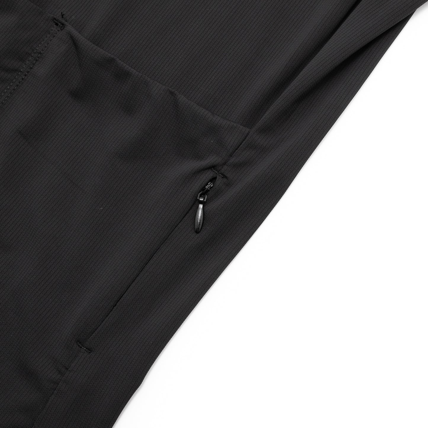 YKYWBIKE 2025 Casual Cycling Tee Men Bicycle Jersey Soft Breathable Road Bike MTB Maillot Summer Short Sleeve Half-Zip Shirt