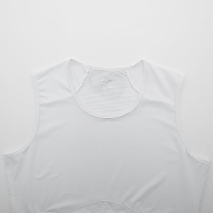 YKYWBIKE Women Cycling Base Layer Bicycle Vest Sport Summer Riding Vest Road Bike Undershirt Underwear MTB Cycling Clothing