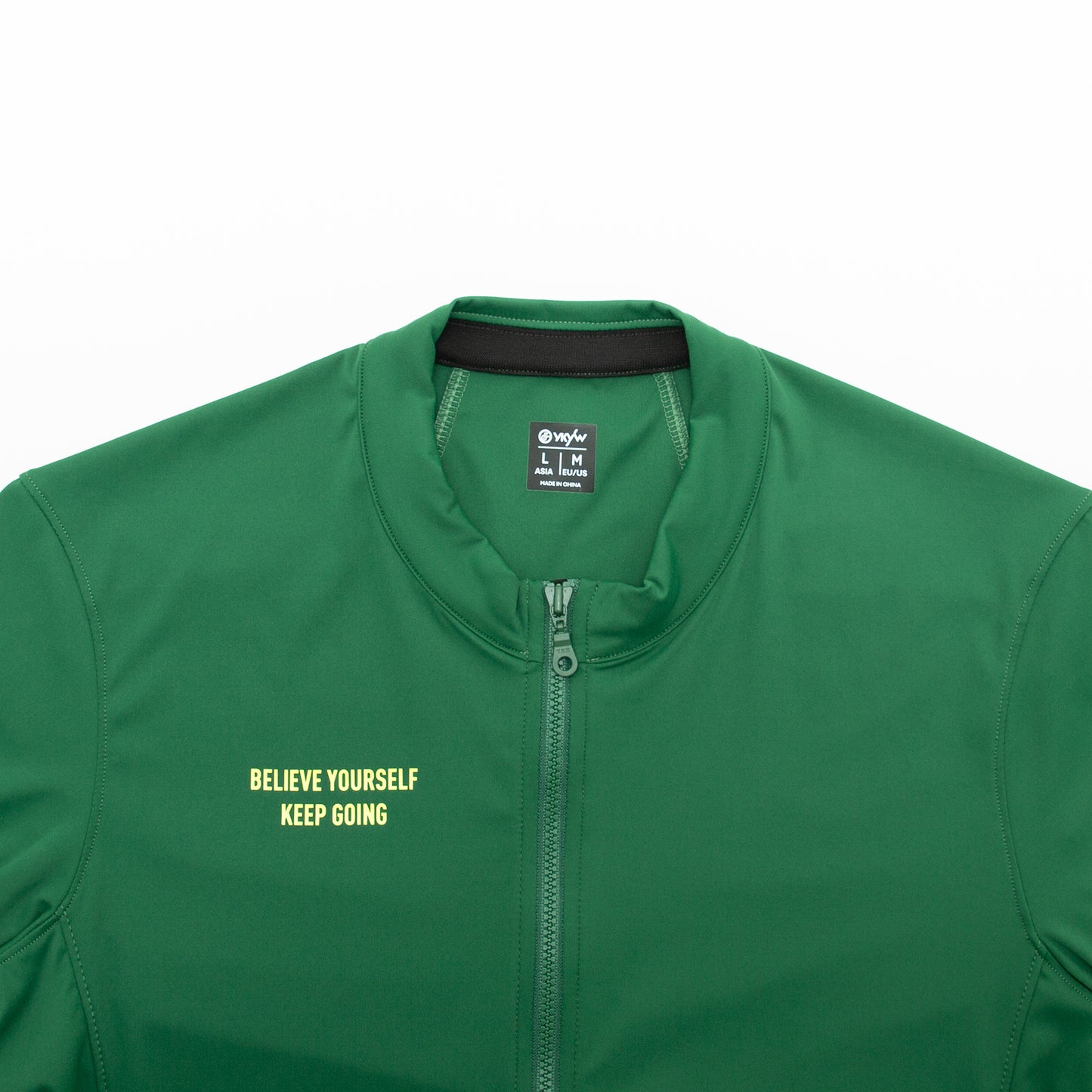 YKYWBIKE 2025 Mens Cycling Jersey Long Sleeve Spring & Autumn 15-25°C Pro Bicycle Tops Breathable Road Bike Clothing MTB Shirt