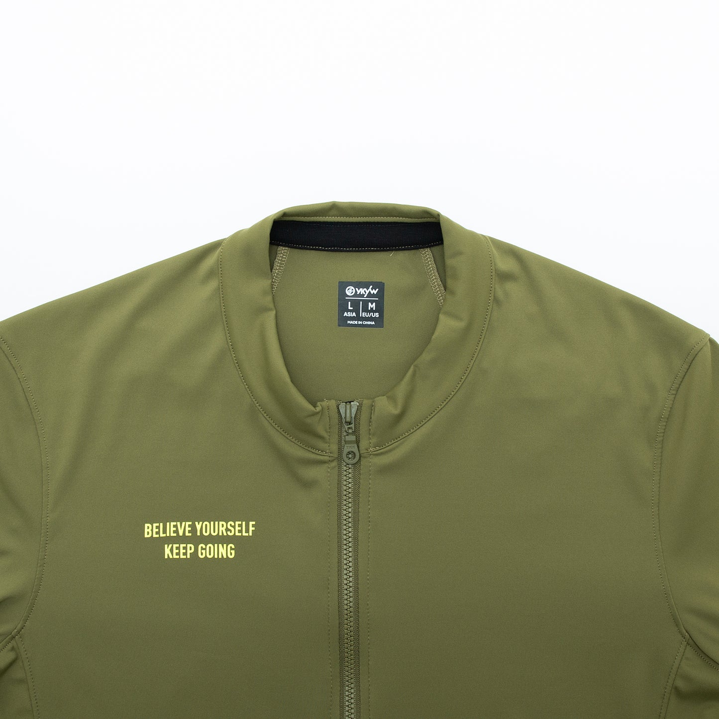 YKYWBIKE 2025 Mens Cycling Jersey Long Sleeve Spring & Autumn 15-25°C Pro Bicycle Tops Breathable Road Bike Clothing MTB Shirt