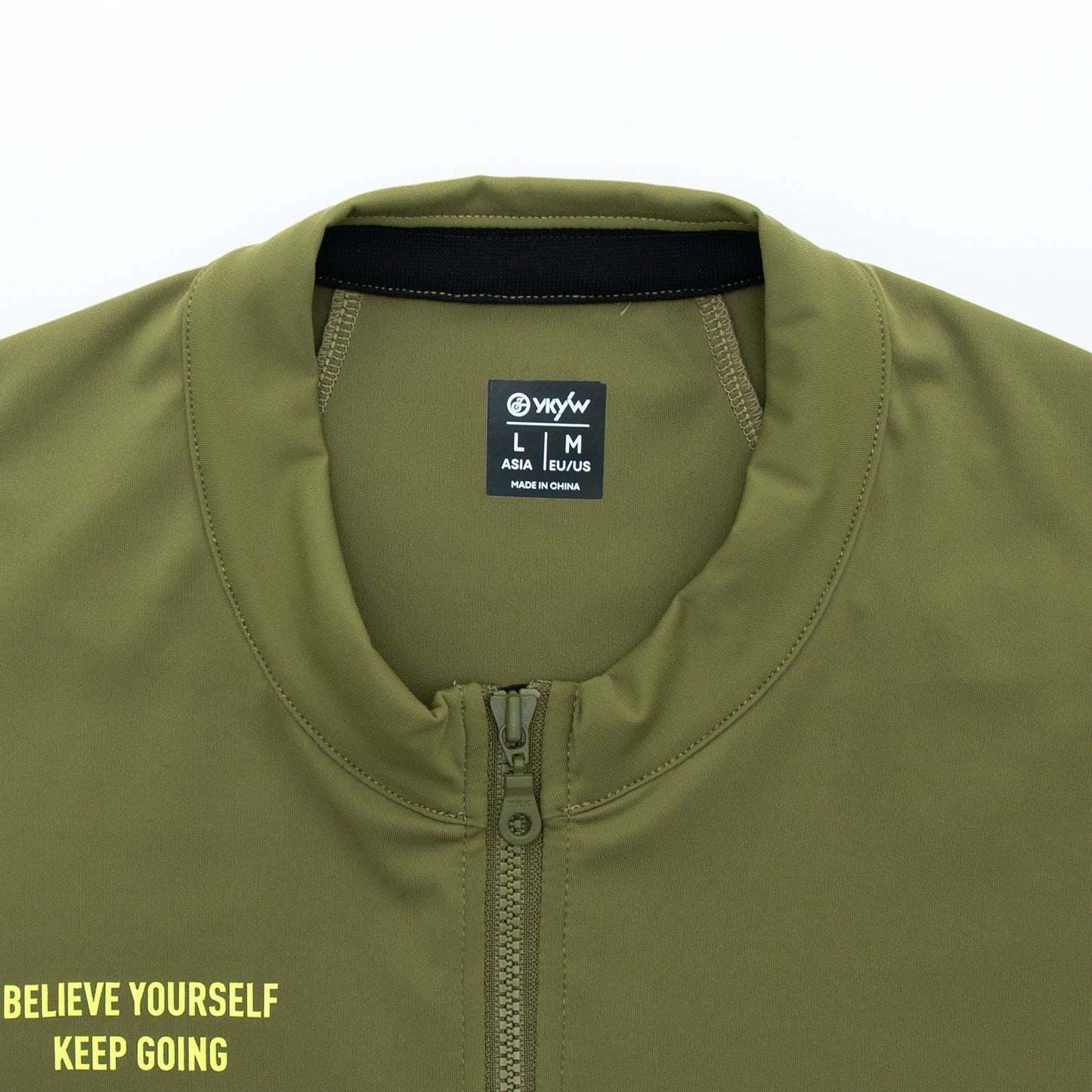 YKYWBIKE 2025 Mens Cycling Jersey Long Sleeve Spring & Autumn 15-25°C Pro Bicycle Tops Breathable Road Bike Clothing MTB Shirt