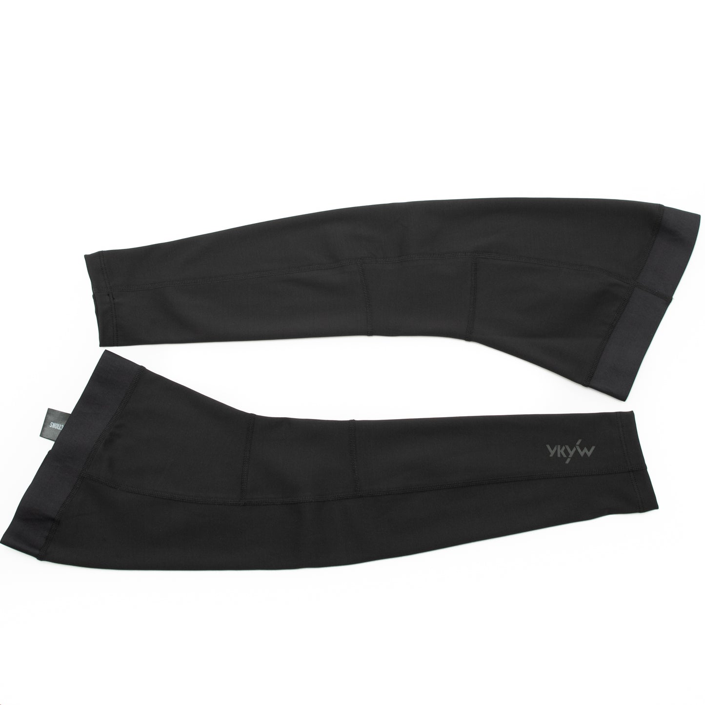 YKYWBIKE Winter Cycling Leg Warmers Thermal Fleece Non-Slip ultra-lightness Breathable Pro Team Mtb Road Bike Knee Cover