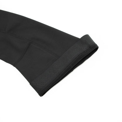 YKYWBIKE Winter Cycling Leg Warmers Thermal Fleece Non-Slip ultra-lightness Breathable Pro Team Mtb Road Bike Knee Cover