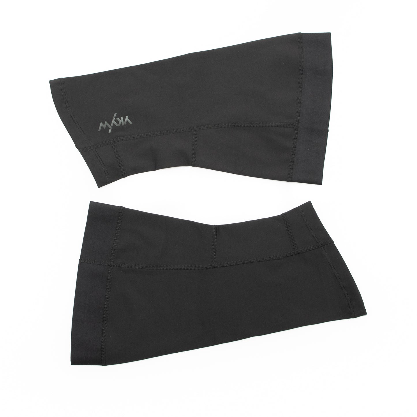 YKYWBIKE Winter Cycling Knee Warmers Thermal Fleece Bicycle Short Half Leg Protection Compression MTB Road Bike Knee Sleeve