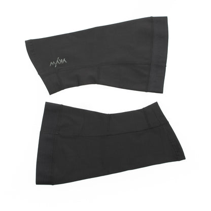 YKYWBIKE Winter Cycling Knee Warmers Thermal Fleece Bicycle Short Half Leg Protection Compression MTB Road Bike Knee Sleeve