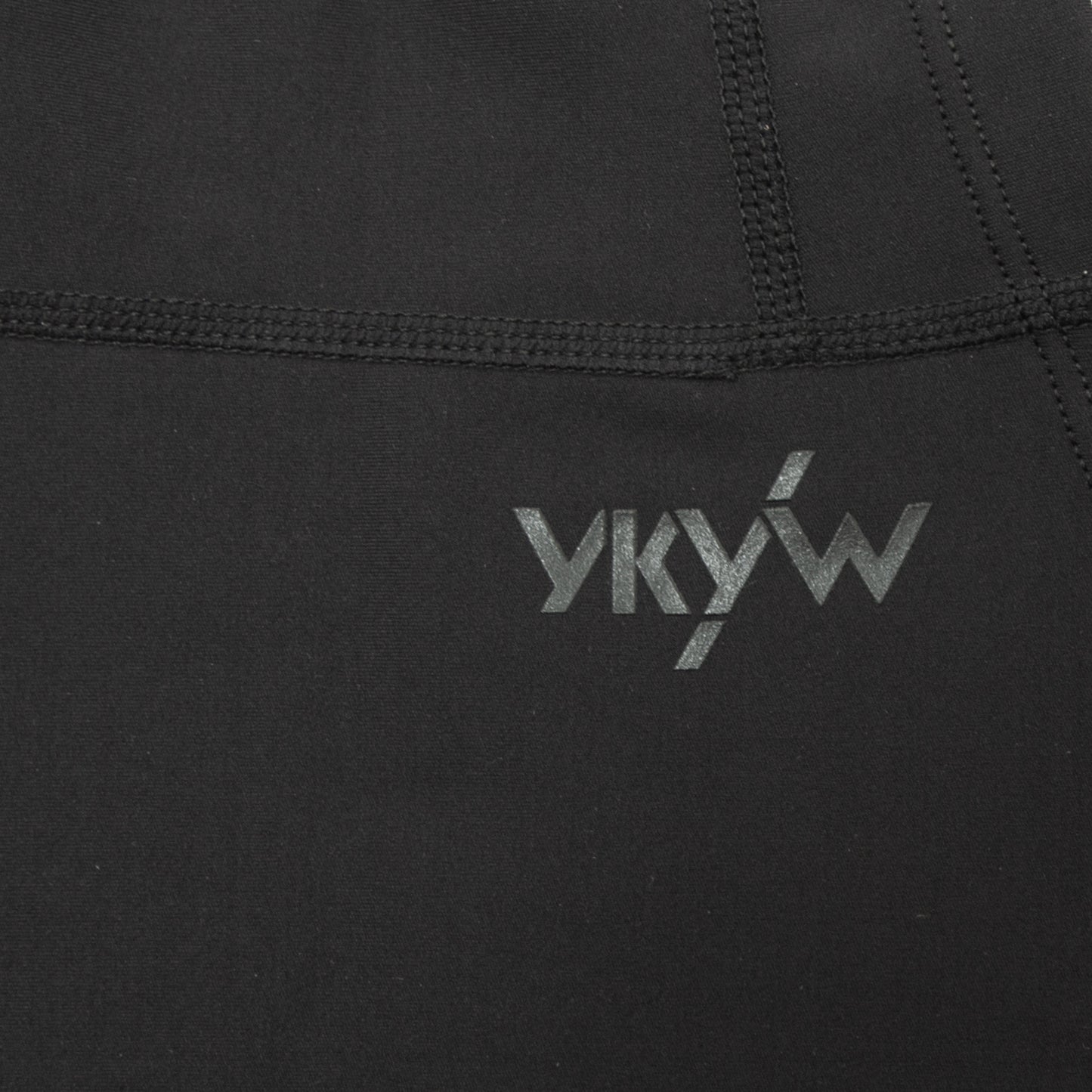 YKYWBIKE Winter Cycling Knee Warmers Thermal Fleece Bicycle Short Half Leg Protection Compression MTB Road Bike Knee Sleeve