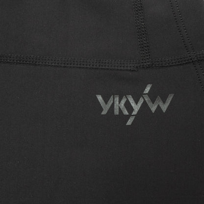 YKYWBIKE Winter Cycling Knee Warmers Thermal Fleece Bicycle Short Half Leg Protection Compression MTB Road Bike Knee Sleeve