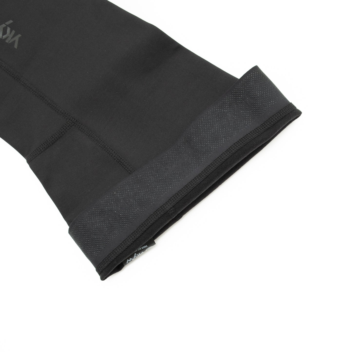 YKYWBIKE Winter Cycling Knee Warmers Thermal Fleece Bicycle Short Half Leg Protection Compression MTB Road Bike Knee Sleeve