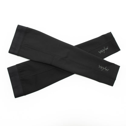 YKYWBIKE Cycling Arm Sleeves Winter Warm Fleece 10-20°C Outdoor Sports Arm Warmers Bicycle Arm Protection Road Bike Sleeves