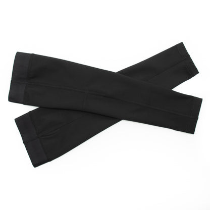 YKYWBIKE Cycling Arm Sleeves Winter Warm Fleece 10-20°C Outdoor Sports Arm Warmers Bicycle Arm Protection Road Bike Sleeves