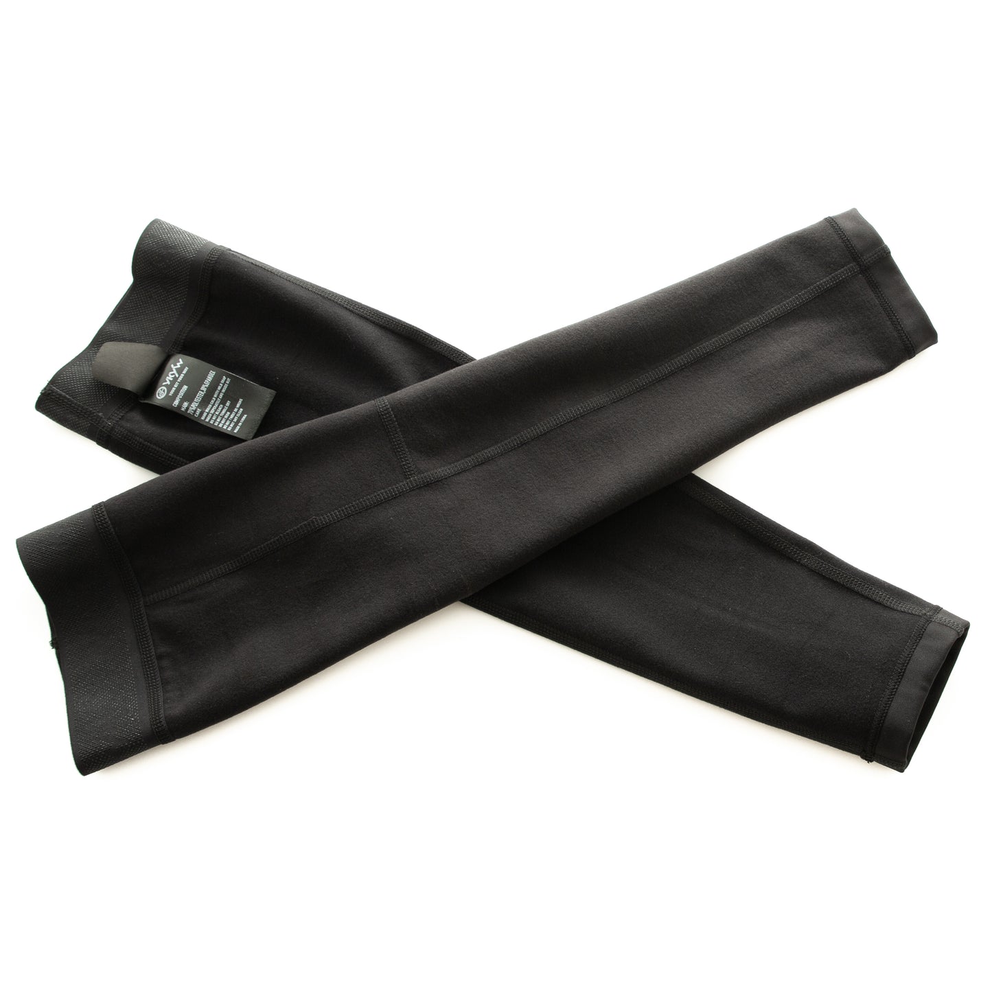 YKYWBIKE Cycling Arm Sleeves Winter Warm Fleece 10-20°C Outdoor Sports Arm Warmers Bicycle Arm Protection Road Bike Sleeves