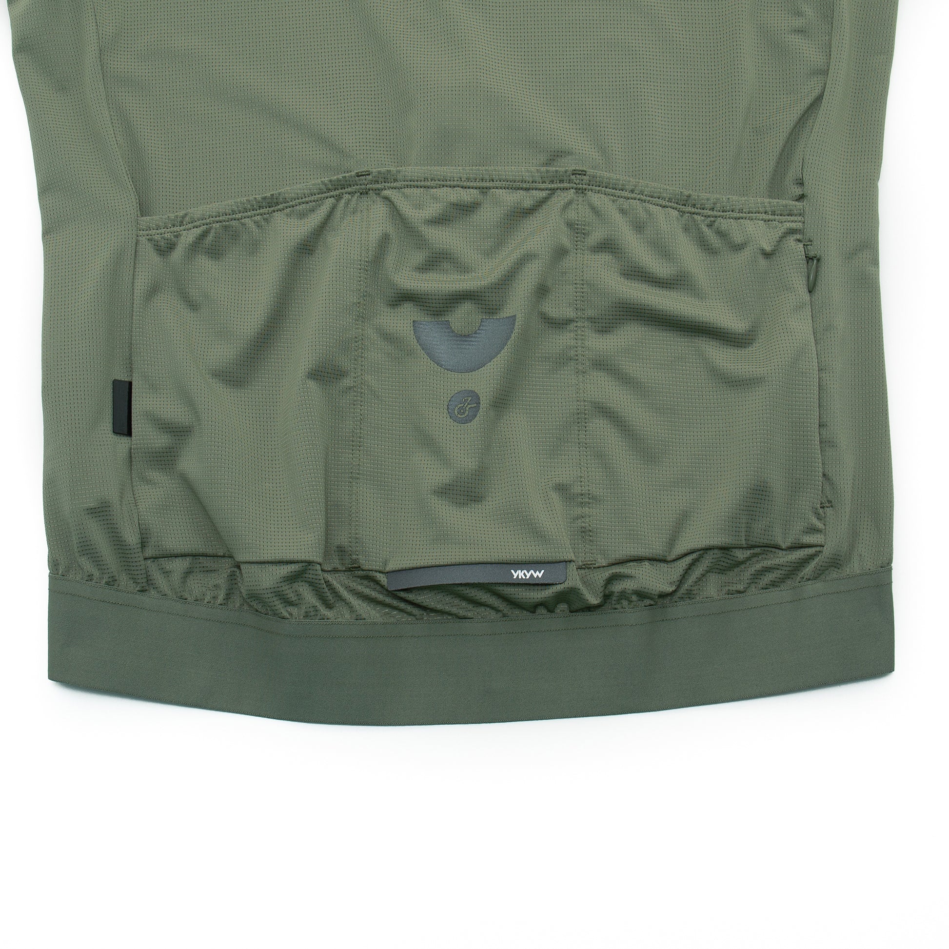 YKYWBIKE Maillot de cyclisme respirant à manches courtes avec YKYWBIKE Maillot de cyclisme respirant à manches courtes avec
