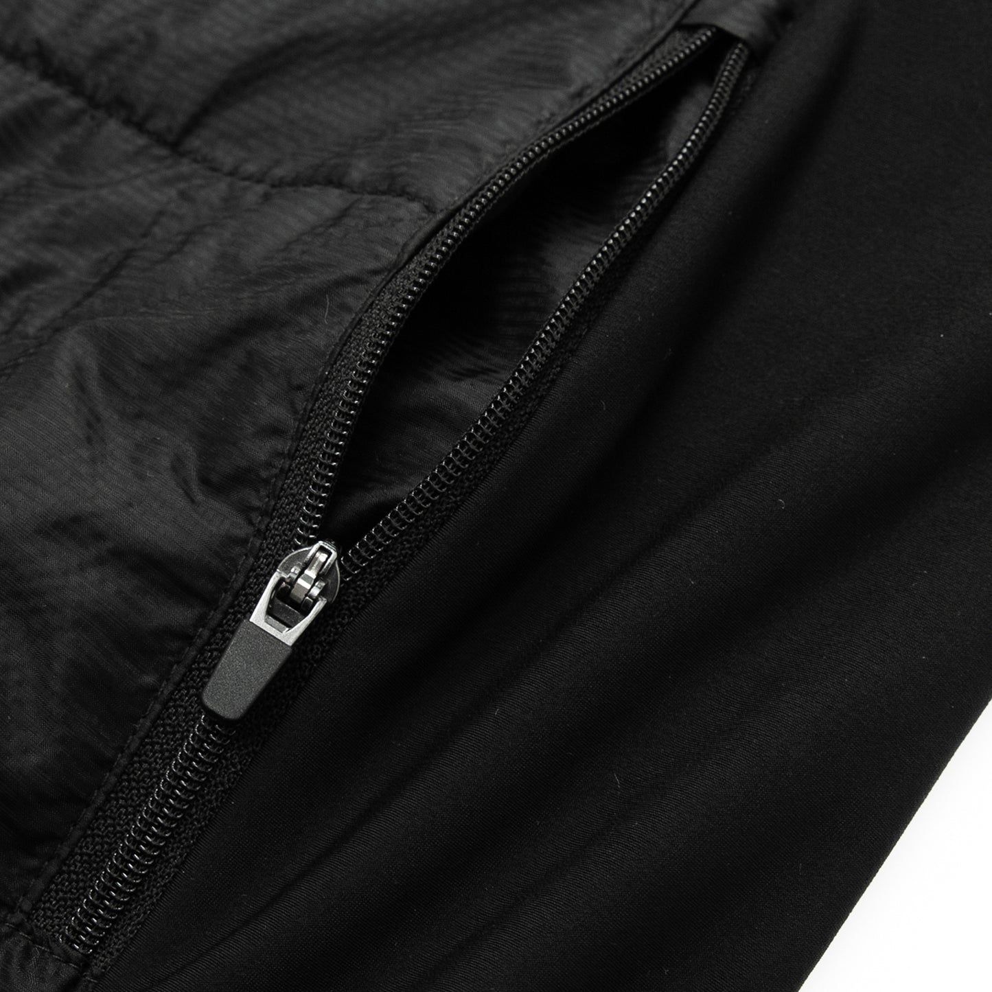 YKYWBIKE Cycling Gilet Winter Thermal Warmth Bicycle Sleeveless Vest 5 Pockets Windproof Waterproof Road Bike Gilet MTB Black/White