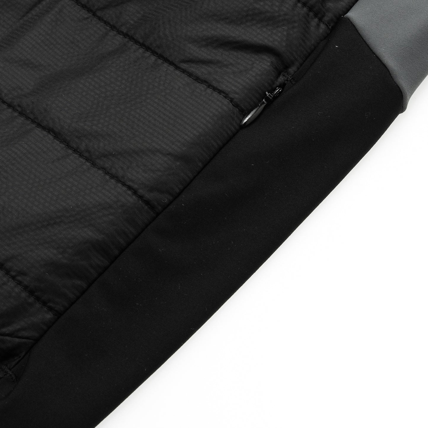 YKYWBIKE Cycling Gilet Winter Thermal Warmth Bicycle Sleeveless Vest 5 Pockets Windproof Waterproof Road Bike Gilet MTB Black/White