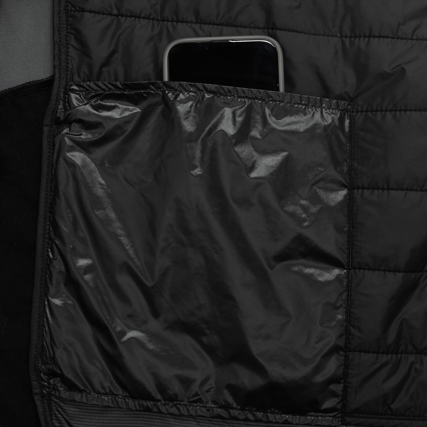 YKYWBIKE Cycling Gilet Winter Thermal Warmth Bicycle Sleeveless Vest 5 Pockets Windproof Waterproof Road Bike Gilet MTB Black/White