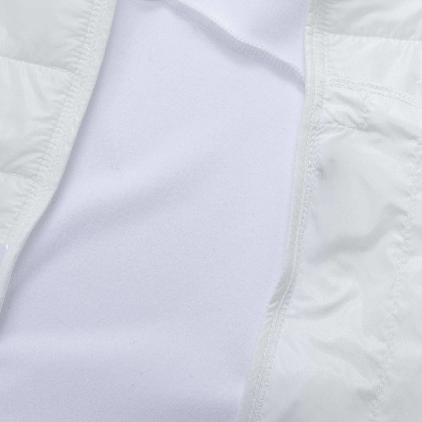 YKYWBIKE Cycling Gilet Winter Thermal Warmth Bicycle Sleeveless Vest 5 Pockets Windproof Waterproof Road Bike Gilet MTB Black/White