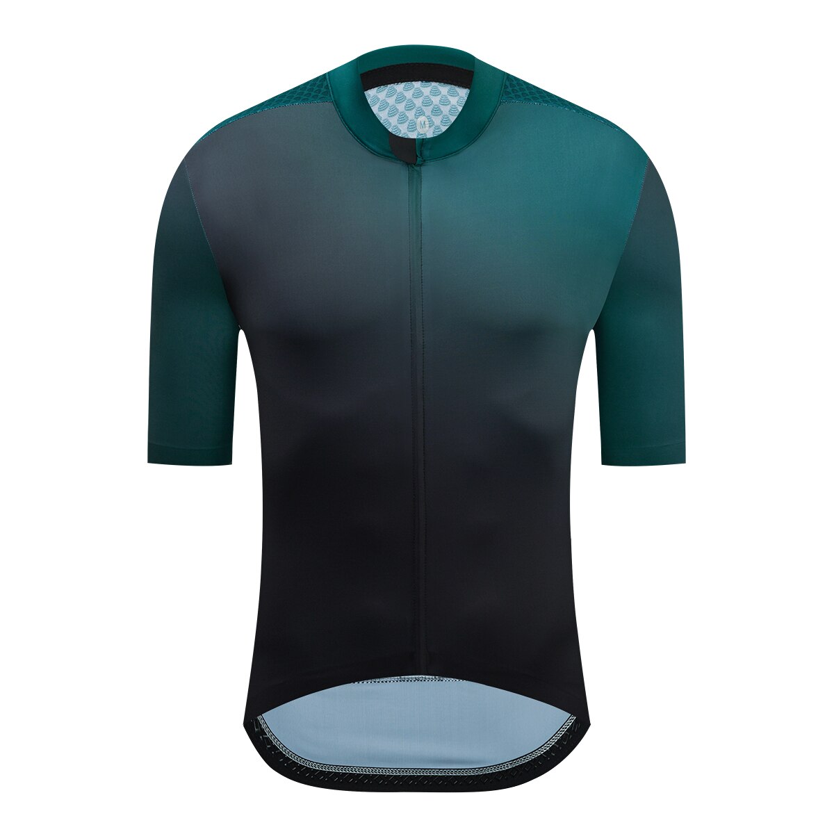 YKYW Men's PRO Team Aero Cycling Jersey Short Sleeve Breathable 5 Colors