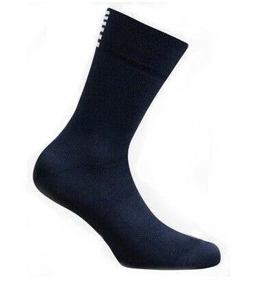 YKYW Cycling Running Professional Sport Tall & Mid-height Socks Six Bars Pattern Design Wicking Antibacterial Durable 10 Colors