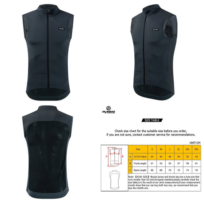 YKYWBIKE Summer Special Offer | 12 Styles Men’s Cycling Jersey & Sleeveless Vest, Breathable Bike Tops