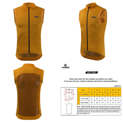 YKYWBIKE Summer Special Offer | 12 Styles Men’s Cycling Jersey & Sleeveless Vest, Breathable Bike Tops