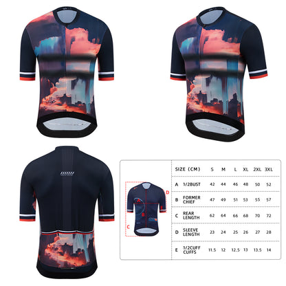 YKYWBIKE Summer Special Offer | 12 Styles Men’s Cycling Jersey & Sleeveless Vest, Breathable Bike Tops