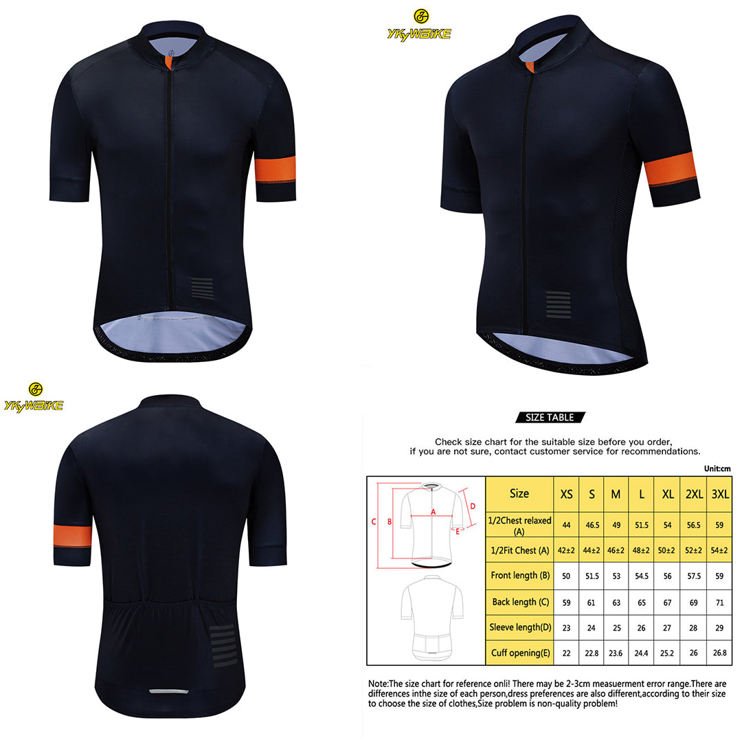 YKYWBIKE Summer Special Offer | 12 Styles Men’s Cycling Jersey & Sleeveless Vest, Breathable Bike Tops
