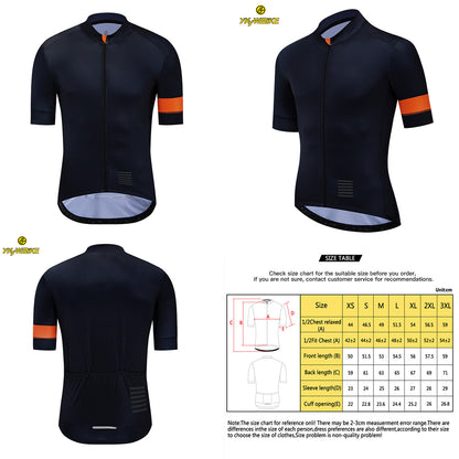 YKYWBIKE Summer Special Offer | 12 Styles Men’s Cycling Jersey & Sleeveless Vest, Breathable Bike Tops