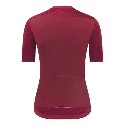 YKYW 2025 Women Short Sleeve Cycling Jersey Summer Quick Dry Road Bike Shirt Breathable Reflective Pro Cycling Clothes Tight Fit Bicycle Tops Black