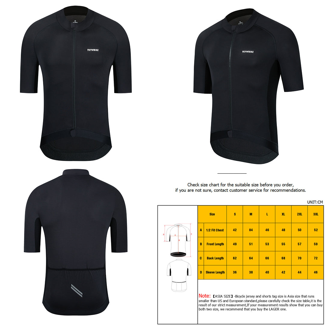 YKYWBIKE Summer Special Offer | 12 Styles Men’s Cycling Jersey & Sleeveless Vest, Breathable Bike Tops