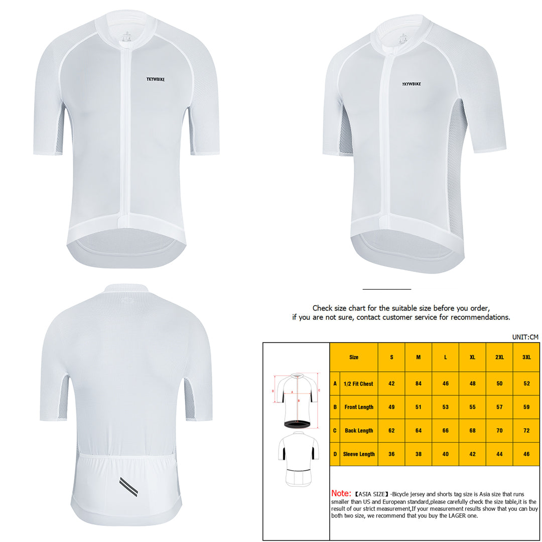 YKYWBIKE Summer Special Offer | 12 Styles Men’s Cycling Jersey & Sleeveless Vest, Breathable Bike Tops