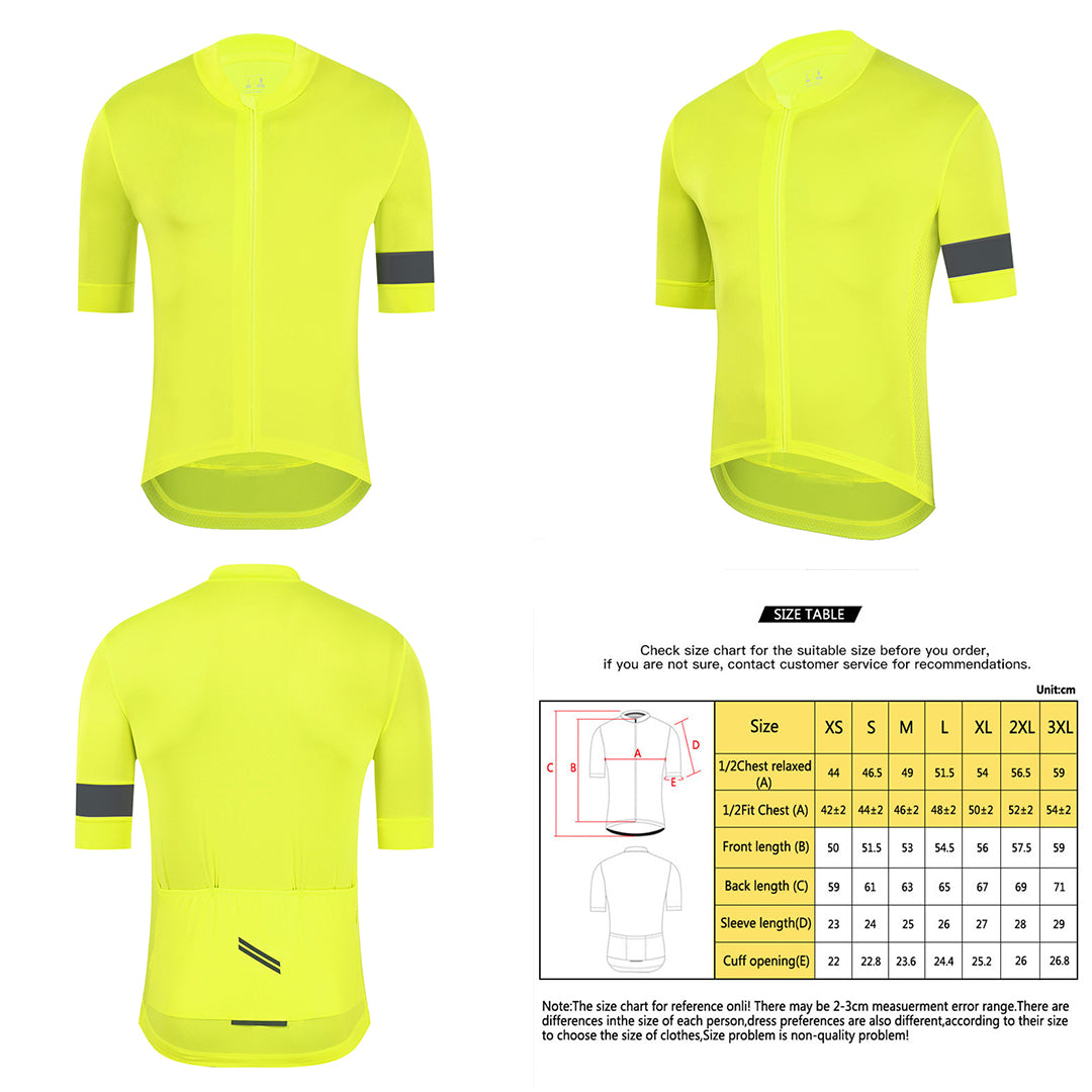 YKYWBIKE Summer Special Offer | 12 Styles Men’s Cycling Jersey & Sleeveless Vest, Breathable Bike Tops