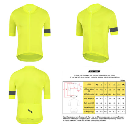 YKYWBIKE Summer Special Offer | 12 Styles Men’s Cycling Jersey & Sleeveless Vest, Breathable Bike Tops