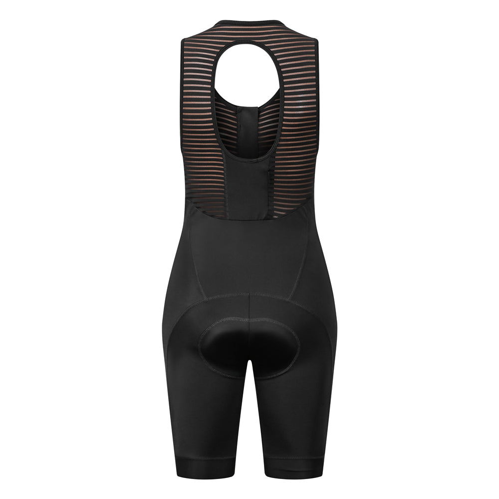 YKYWBIKE Women's Triathlon Short Sleeve Cycling Jersey Sets Suspende Tights Bicycle Pants Bicycle Clothes Bike Shirts Jumpsuit